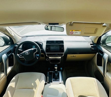 Toyota Prado 2023