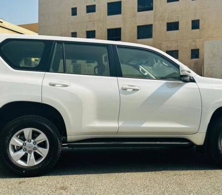 Toyota Prado 2023
