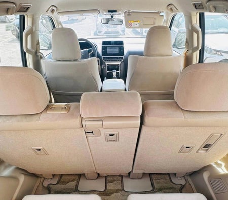 Toyota Prado 2023