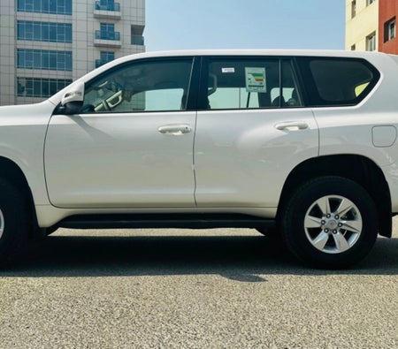 Toyota Prado 2023