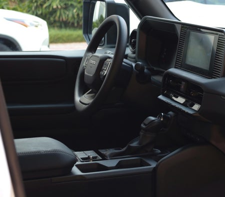 Toyota Prado 2024, photo 2 of 4