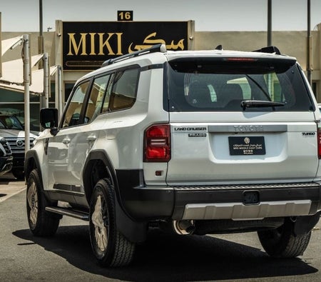 Toyota Prado 2024, photo 4 of 4