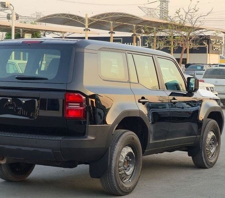 Toyota Prado 2025, photo 4 of 4