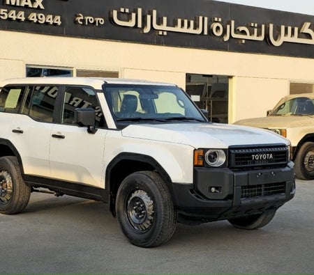 Toyota Prado 2025, photo 3 of 4