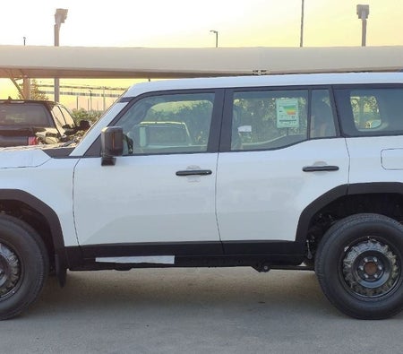 Toyota Prado 2025, photo 4 of 4