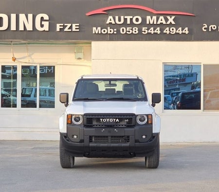 Toyota Prado 2025, photo 2 of 4