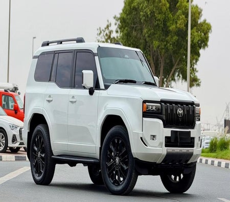 Toyota Prado  2025, photo 2 of 4