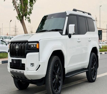 Toyota Prado  2025, photo 3 of 4