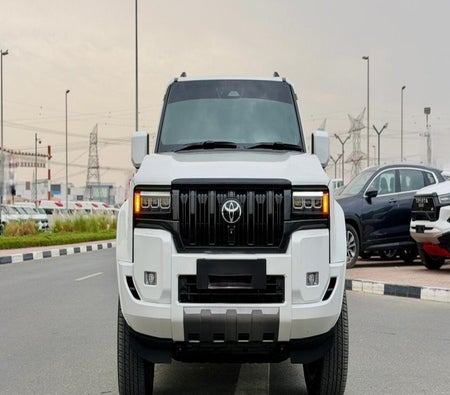 Toyota Prado  2025, photo 4 of 4
