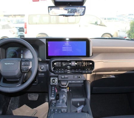 Toyota Prado 2025, photo 2 of 4