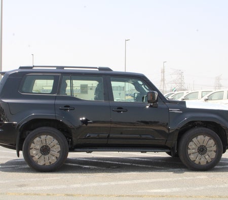 Toyota Prado 2025, photo 3 of 4