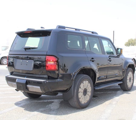 Toyota Prado 2025, photo 4 of 4