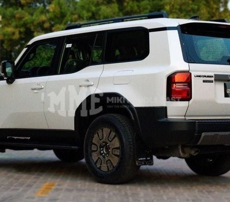 Toyota Prado 2025, photo 4 of 4
