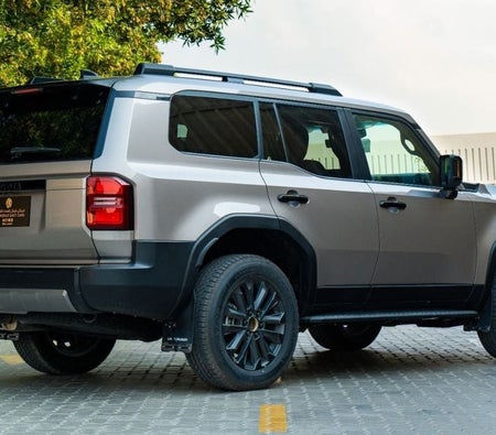Toyota Prado 2025, photo 4 of 4