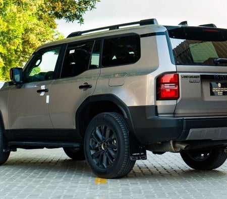 Toyota Prado 2025, photo 3 of 4