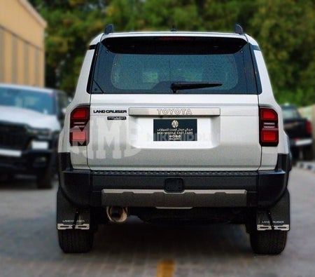 Toyota Prado 2025, photo 4 of 4