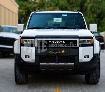 Toyota Prado 2025, photo 3 of 4
