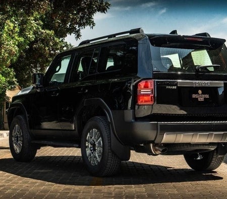 Toyota Prado 2025, photo 3 of 4