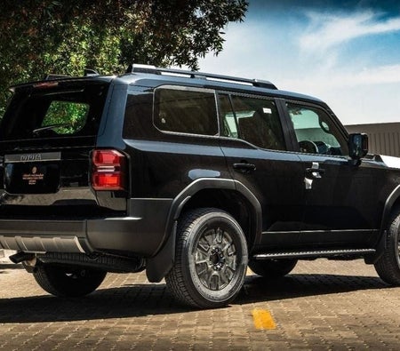 Toyota Prado 2025, photo 4 of 4
