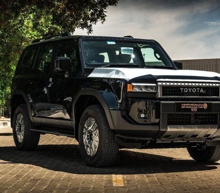 Toyota Prado 2025, photo 2 of 4