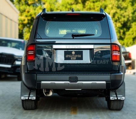 Toyota Prado 2025, photo 3 of 4
