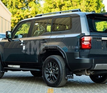 Toyota Prado 2025, photo 4 of 4