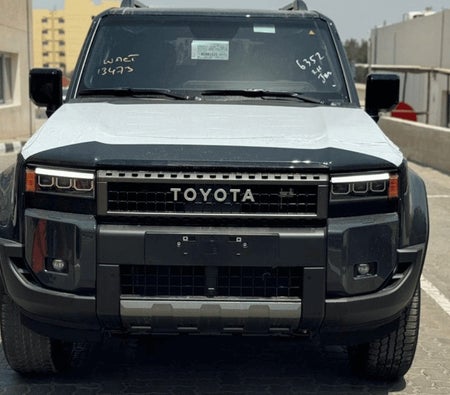 Toyota Prado 2025, photo 2 of 4