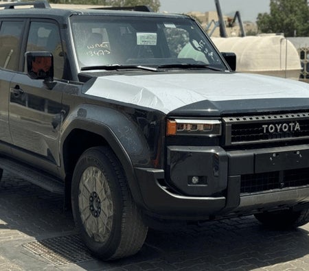 Toyota Prado 2025, photo 4 of 4