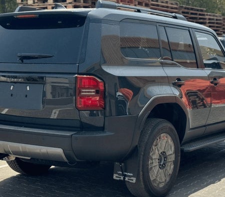 Toyota Prado 2025, photo 3 of 4