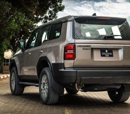Toyota Prado 2025, photo 3 of 4