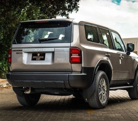 Toyota Prado 2025, photo 4 of 4