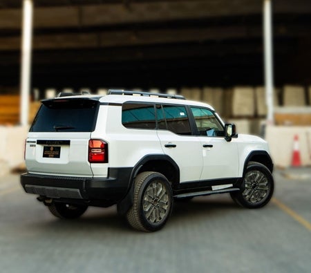 Toyota Prado 2025, photo 3 of 4