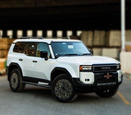 Toyota Prado 2025, photo 2 of 4