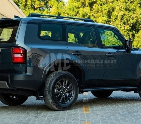 Toyota Prado 2025, photo 4 of 4