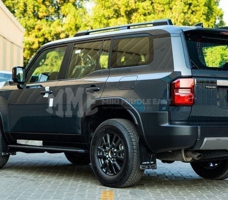 Toyota Prado 2025, photo 3 of 4