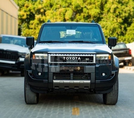 Toyota Prado 2025, photo 2 of 4