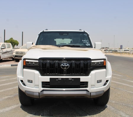 Toyota Prado 2026, photo 2 of 4
