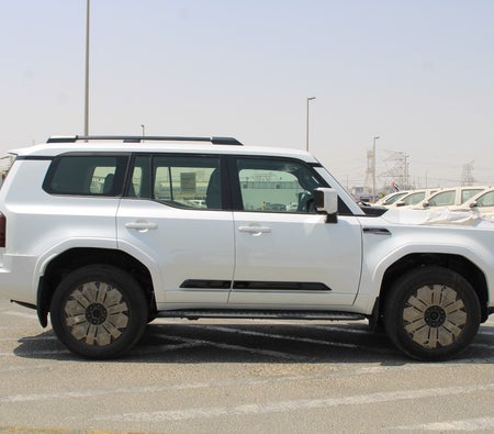 Toyota Prado 2026, photo 3 of 4