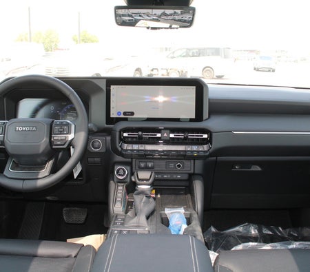 Toyota Prado 2026, photo 4 of 4