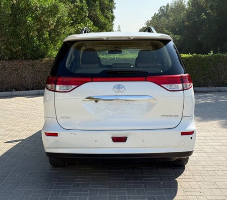 Toyota Previa 2020, photo 3 of 4
