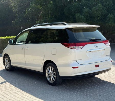 Toyota Previa 2020, photo 4 of 4