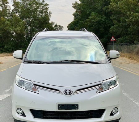 Toyota Previa Basic 2020, photo 2 of 4