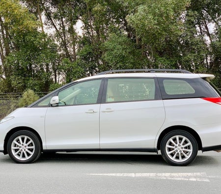 Toyota Previa Basic 2020, photo 4 of 4