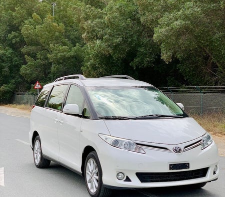 Toyota Previa Basic 2020, photo 3 of 4