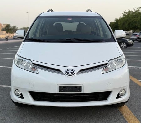 Toyota Previa GL TOP 2020, photo 3 of 4