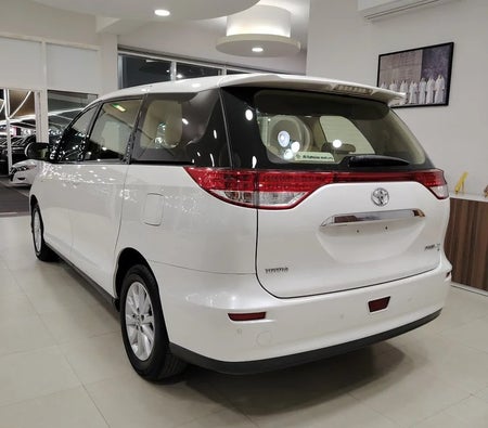 Toyota Previa S 2020, photo 4 of 4