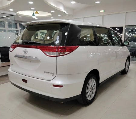 Toyota Previa S 2020, photo 3 of 4