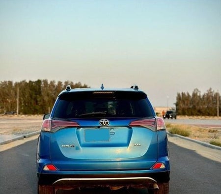 Toyota RAV4 2018, photo 4 of 4
