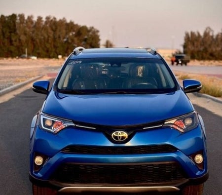 Toyota RAV4 2018, photo 2 of 4