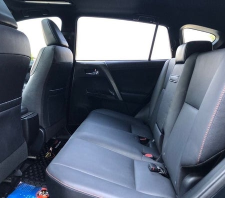 Toyota RAV4 2018, photo 4 of 4